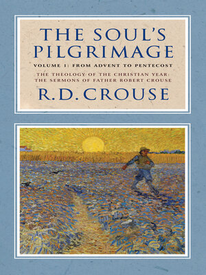 cover image of The Soul's Pilgrimage--Volume 1